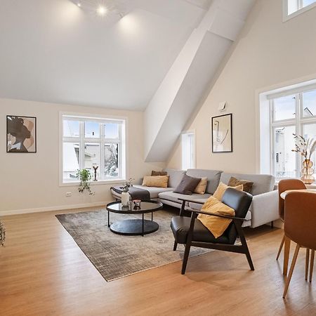Unique And Spacious Apt Close To City Centre Stavanger Exterior foto